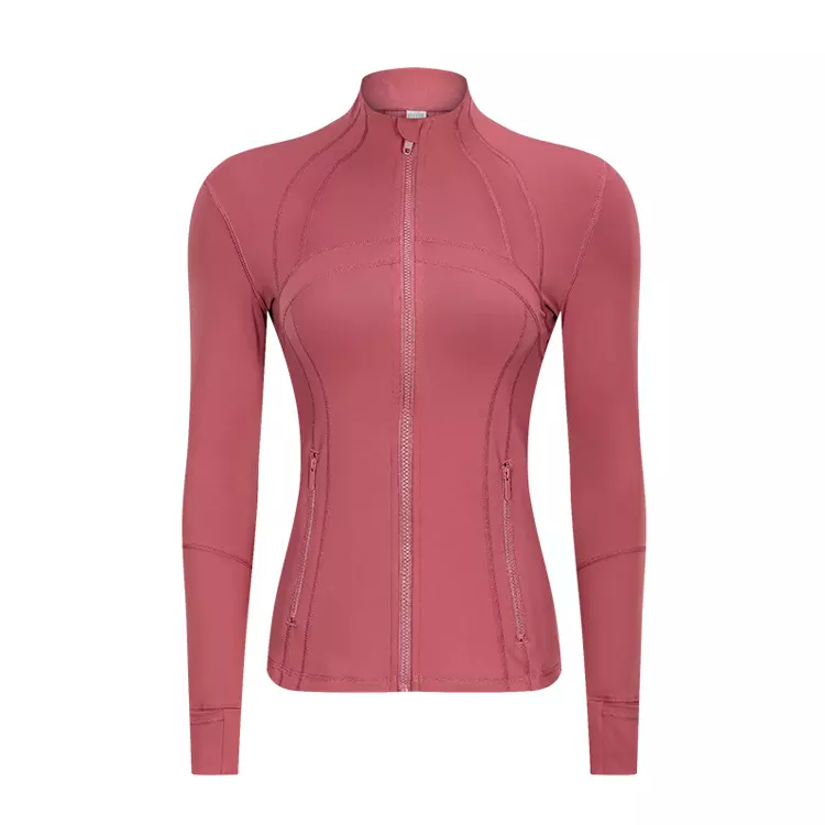 Women's Fitted Sports Jacket